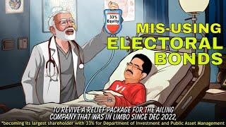 Exposing Shady & Rich Electoral Bond Donors: Lottery King, Infra Tycoon & Billionaire Banker