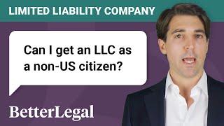 How to Start an LLC in the USA as a Foreigner