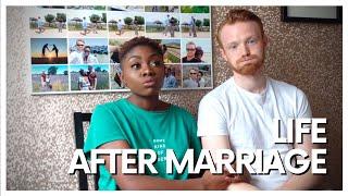 What changes after marriage? The honest truth about being married at 23 and 25 | Naomi and Jack