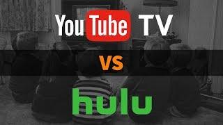 YouTube TV vs Hulu TV: Which is Better?
