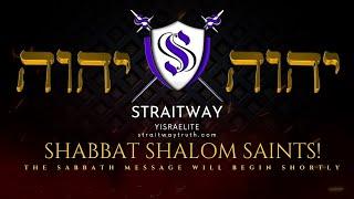 Spiritual Warfare : Shabbat Service 11/23/24