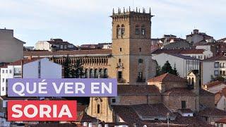 Qué ver en Soria  | 10 Lugares Imprescindibles