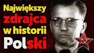 Największy zdrajca Polski. Ostatni szef Armii Krajowej Leopold Okulicki był sowieckim agentem