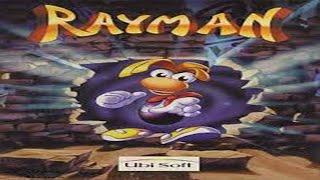 고전게임  레이맨(RAYMAN) All Clear Part.2