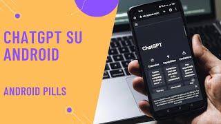 Come installare ChatGPT su Android