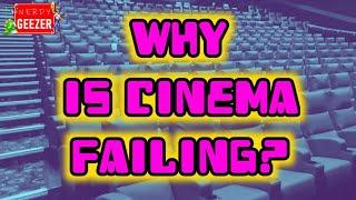 Why cinema is dying?