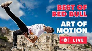 The Best Freerunning Moments From Red Bull Art Of Motion