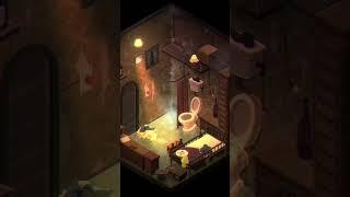 Level 7 Room Puzzle - Very Little Nightmares #Shorts