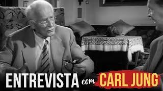 Carl Jung | Entrevista legendada em português (HD)