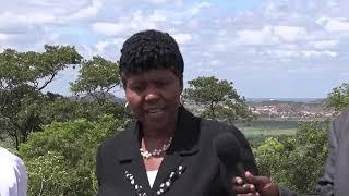 Oppah Muchinguri Reveals Details Of Tongogara Death