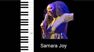 Samara Joy - Autumn Nocturne (Live in NYC) (Vocal Showcase)