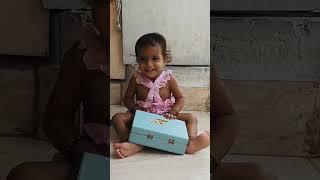 Haste Suraj ki Roshni Dedi Cute Baby StatusVideo #shorts #cute #baby#status#viral #shortsvideo#song