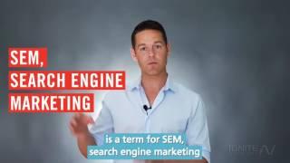 SEO vs SEM - The Difference Between SEO and SEM (Learn Now)