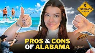 The REAL PROS & CONS of Living in Mobile Alabama