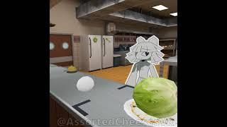 Claires Egg!?  - VRChat (Fundamental Paper Education)