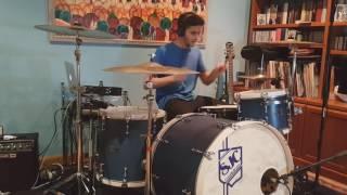 Pereza : Como Lo Tienes Tú Drum Cover