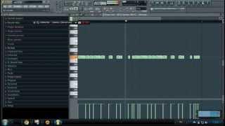 FL studio (FLP)DirtyWolf-Trap Music UZ