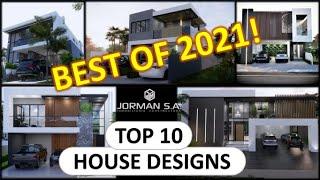 Top 10 Jorman's Home Designs 2021