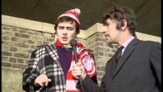 Peter Cook & Dudley Moore - Football Hooligan