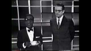 Sammy Davis on The Steve Allen Show - No Fool Like an Old Fool