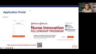 Penn Nursing JJNIF Information Session, 2024