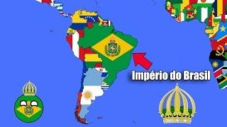 E se o Brasil voltasse a ser uma Monarquia?