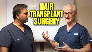 Hair Transplant | The Hair Loss Show