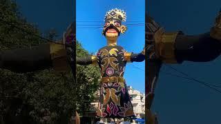 Subash Nagar 12 block Ravan #2024 #ravan ￼