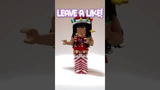 Pick Your Roblox Christmas Outfit!