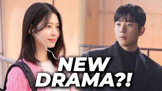 Actors Chae Jong Hyeop and Kim Min Ju are in talks for a new romance drama!
