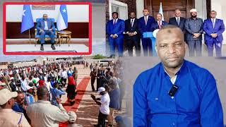 FAAHFAAHINTA GOLAH WADATASHIGA SOMALIYA  17 May 2024