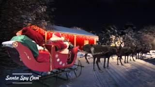 SANTA - "Sleigh Takeoff"