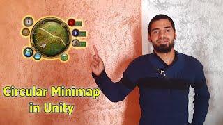 How to make a Circular Minimap in Unity - (2023 Tutorial)