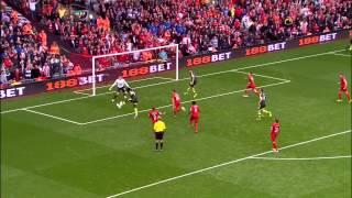 Simon Mignolet Double save debut Liverpool HD