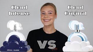 Ariana Grande Cloud 2.0 INTENSE vs Original Cloud | Which is better??