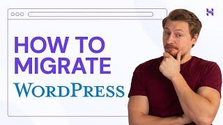 How to Manually Migrate a WordPress Site to a New Host