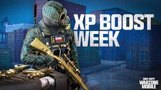 Call of Duty: Warzone Mobile - XP Boost Week