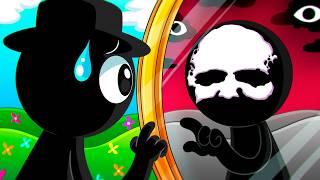 BLACK'S SAD ORIGIN STORY! Incredibox Sprunki Animation