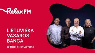 Grupė "VAIRAS" Drevernos uoste (2024)