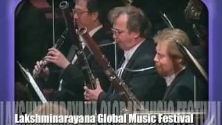 Lakshminarayana Global Music Festival promo video