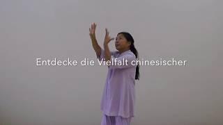 Taiji Forum 2017 - Qigong – TCM – Kalligraphie – Taijiquan – I Ging