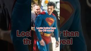 FIRST SUPERMAN SET PHOTOS! First look at DCU Clark Kent and Mr. Terrific! David Corenswet on set!