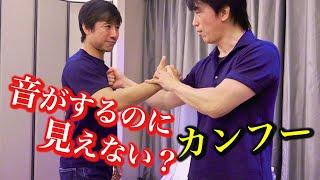 Verification of Invisible Kung-fu Punch! 【Tamotsu Miyahira】