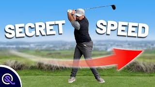 The secret to EFFORTLESS POWER in the golf swing