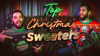 Top 5 Best Christmas Sweaters of 2024  Funny, Ugly, and Festive Picks!