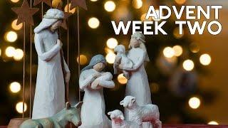 Advent Song Week Two