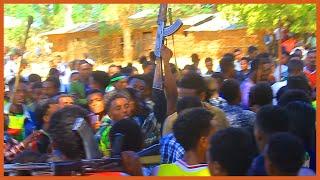 Ethiopia | Fano Today | አስገራሚዉ የጎጃም ፋኖ ጭፈራ | መብረቁ ተፈራ ብርጌድ