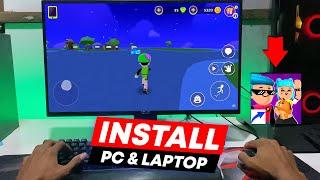 How To Play [PK XD] on PC & Laptop | Download & Install PK XD on pc FREE!