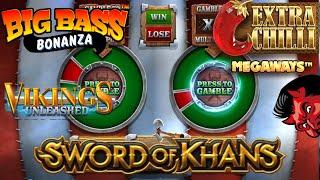 Monday Slot with LD - Gamble it?! Vikings Unleashed MW, Extra Chilli 