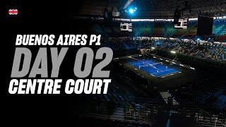 (Replay) Buenos Aires Premier Padel P1: Center Court () (May 28th)